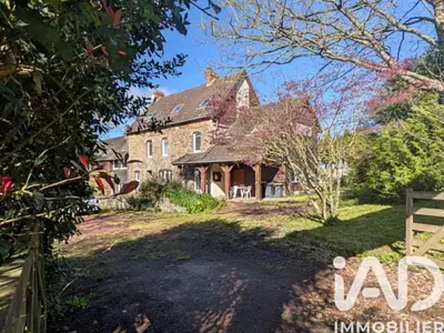 Saint Pierre de Semilly 50810 Achat / Vente maison 12 pièces t12