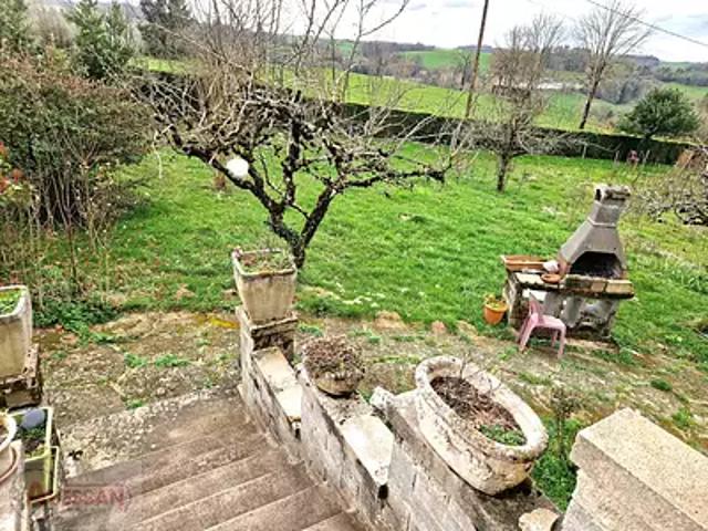 Saint Pierre de Trivisy 81330 Achat / Vente maison 11 pièces t11 terrasse