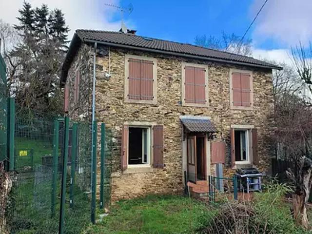 Saint Pierre de Trivisy 81330 Achat / Vente maison 6 pièces t6