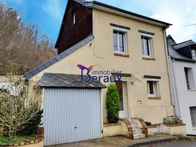 Saint Pierre de Varengeville 76480 Achat / Vente maison 4 pièces t4