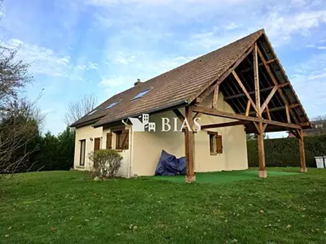 Saint Pierre de Varengeville 76480 Achat / Vente maison 6 pièces t6