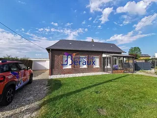Saint Pierre de Varengeville 76480 Achat / Vente maison 3 pièces t3