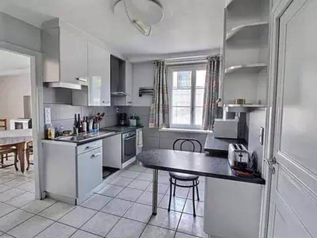 Saint Pierre de Varennes 71670 Achat / Vente maison 5 pièces t5 jardin terrasse