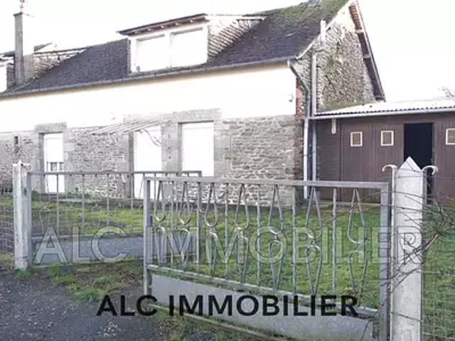 Saint Pierre des Nids 53370 Achat / Vente maison 2 pièces t2