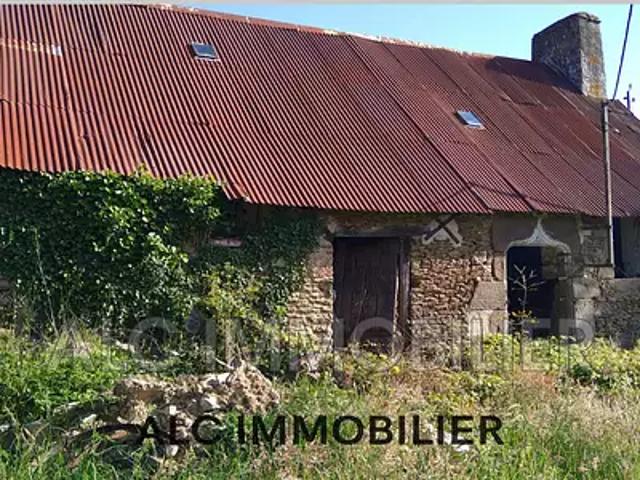 Saint Pierre des Nids 53370 Achat / Vente maison 2 pièces t2