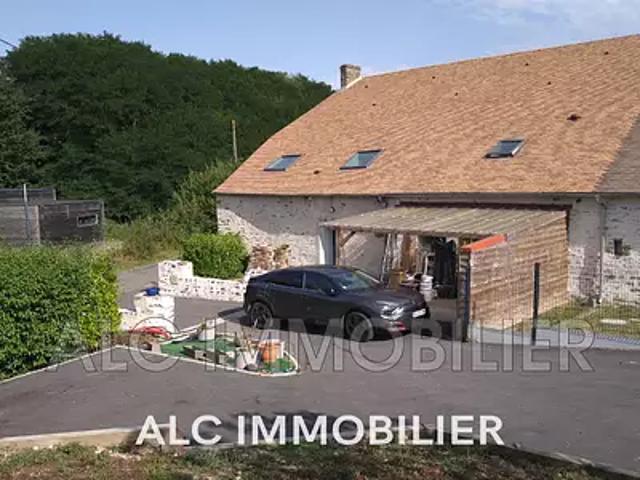 Saint Pierre des Nids 53370 Achat / Vente maison 5 pièces t5