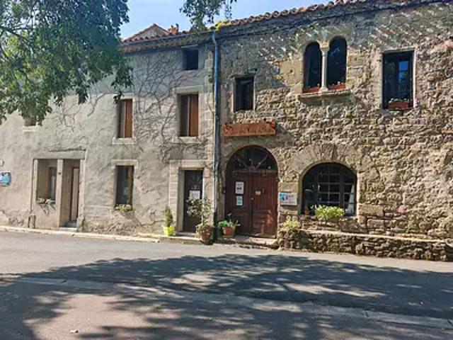 Saint Pierre des Champs 11220 Achat / Vente maison 14 pièces t14 jardin