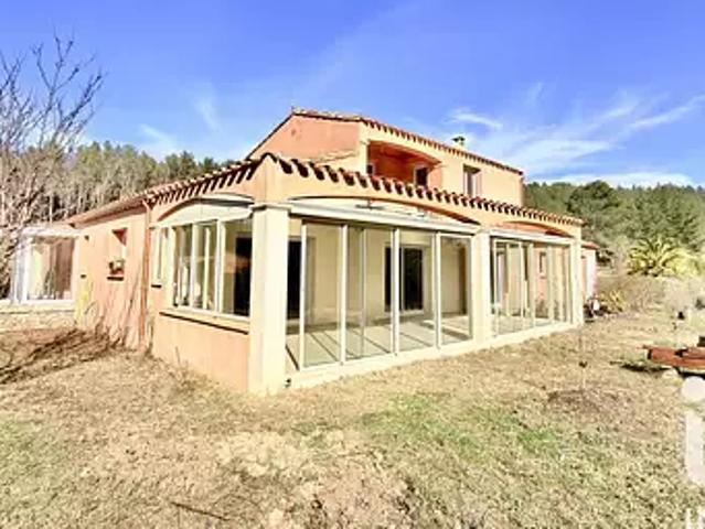 Saint Pierre des Champs 11220 Achat / Vente maison 6 pièces t6 parking