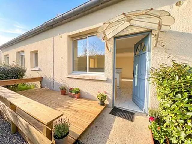 Saint Pierre des Corps 37700 Achat / Vente maison 5 pièces t5 parking