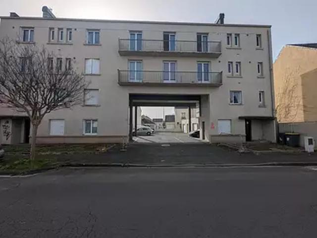Saint Pierre des Corps 37700 Achat / Vente appartement 1 pièce t1 parking