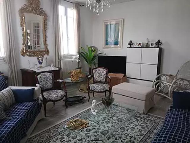 Saint Pierre des Corps 37700 Achat / Vente appartement 5 pièces t5