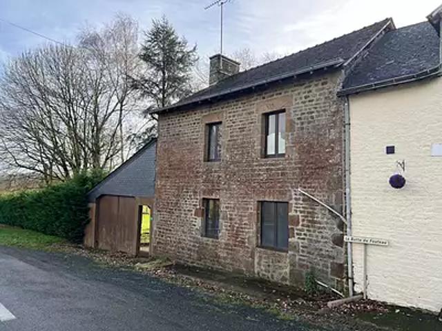Saint Pierre des Landes 53500 Achat / Vente maison 3 pièces t3 au dernier étage