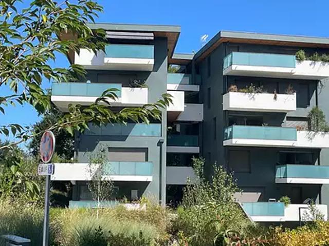 Saint Pierre d'Irube 64990 Achat / Vente appartement 4 pièces t4 terrasse cave