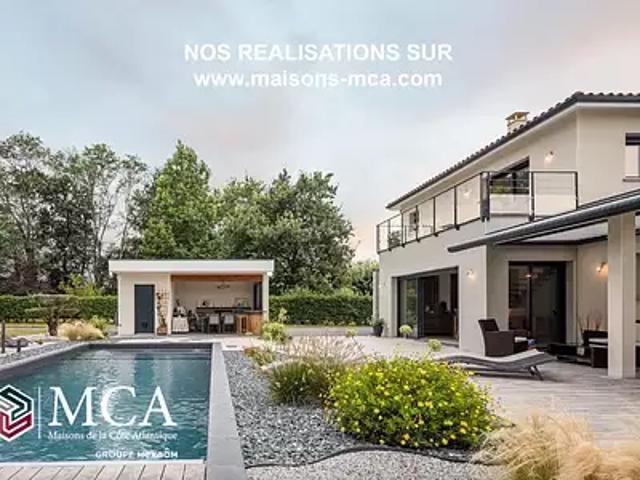 Saint Pierre d'Irube 64990 Programme neuf maison neuf à vendre 4 pièces