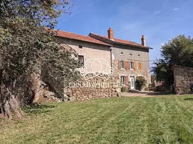 Saint Pierre du Champ 43810 Achat / Vente maison 5 pièces t5