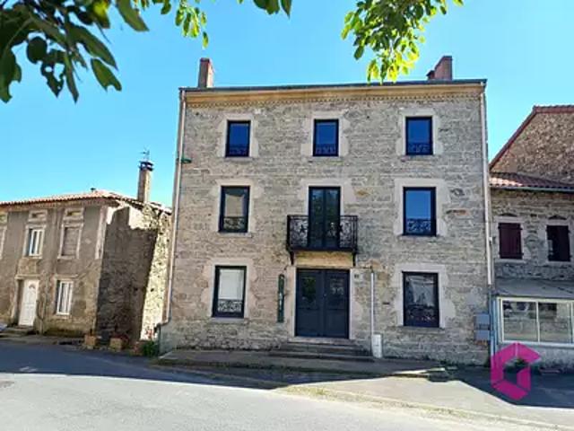 Saint Pierre du Champ 43810 Achat / Vente maison 7 pièces t7