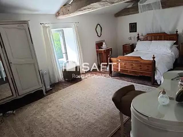 Saint Pierre du Chemin 85120 Achat / Vente maison 7 pièces t7