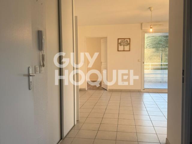 SAINT PIERRE DU MONT ? Appartement T3 avec grand balcon et parking