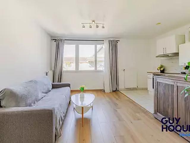 Saint Pierre du Perray 91280 Achat / Vente appartement 2 pièces t2 au dernier étage parking