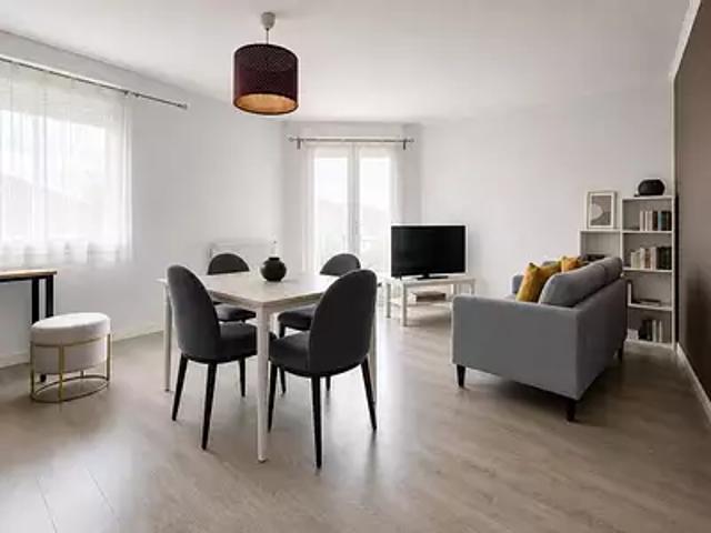 Saint Pierre du Perray 91280 Achat / Vente appartement 3 pièces t3 au dernier étage balcon