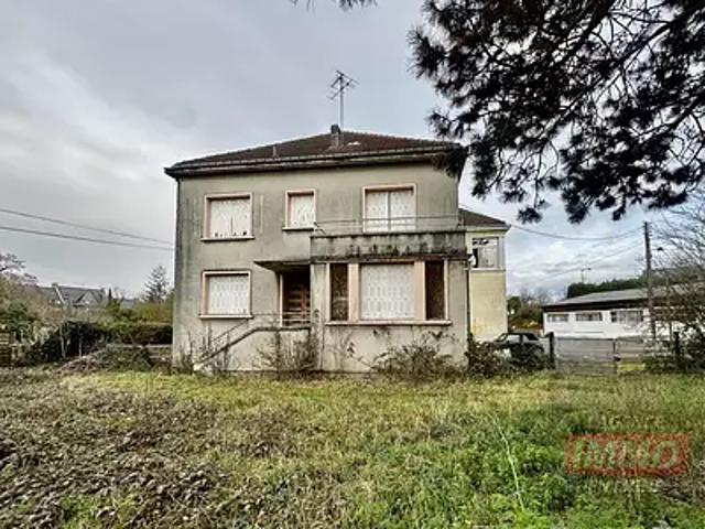 Saint Pierre du Regard 61790 Achat / Vente maison 10 pièces t10 au dernier étage