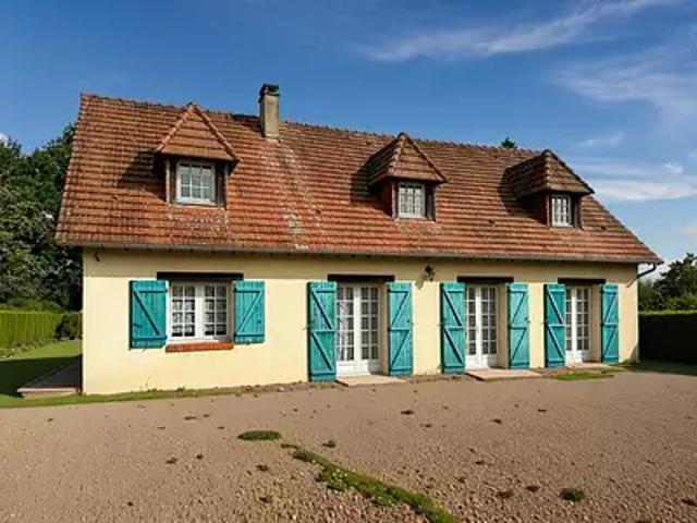 Saint Pierre du Val 27210 Achat / Vente maison 5 pièces t5 jardin