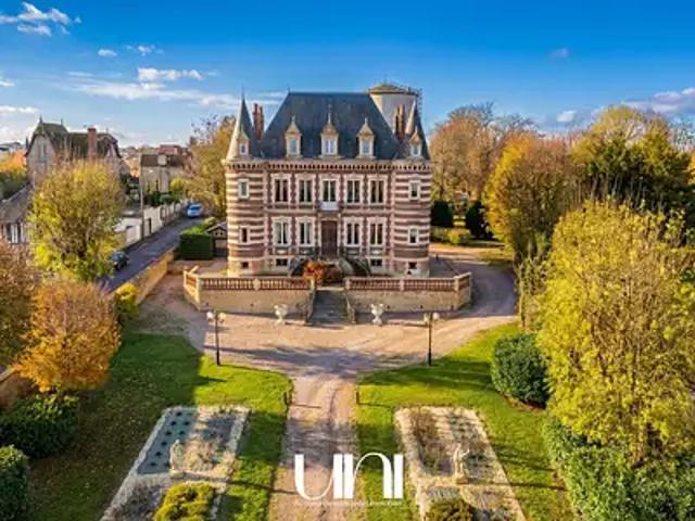 Saint Pierre en Auge 14170 Achat / Vente maison 19 pièces t19 jardin terrasse