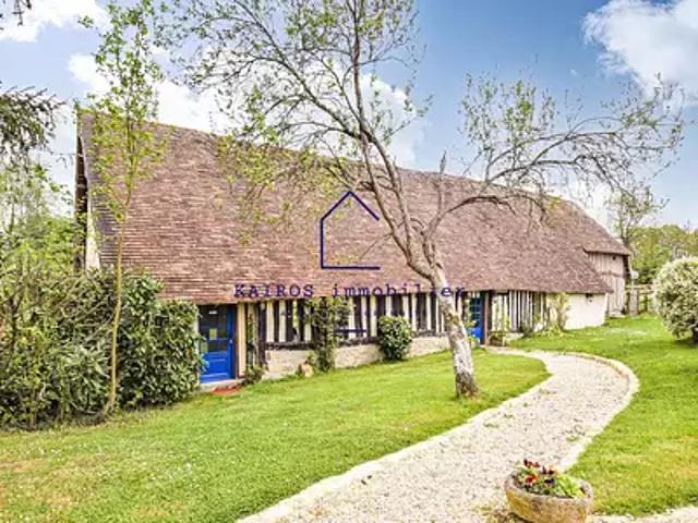 Saint Pierre en Auge 14170 Achat / Vente maison 30 pièces t30 piscine