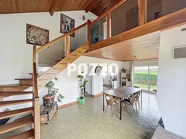 Saint Pierre en Auge 14170 Achat / Vente maison 7 pièces t7 terrasse parking