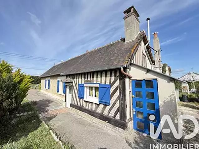 Saint Pierre en Auge 14170 Achat / Vente maison 4 pièces t4