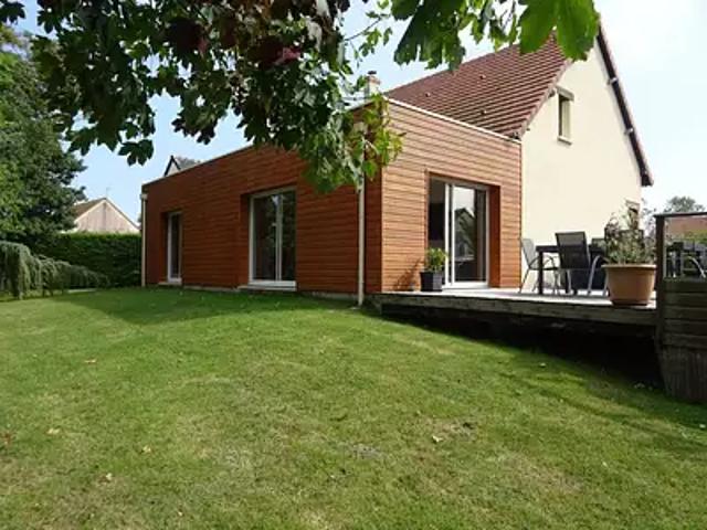 Saint Pierre en Auge 14170 Achat / Vente maison 5 pièces t5 jardin terrasse