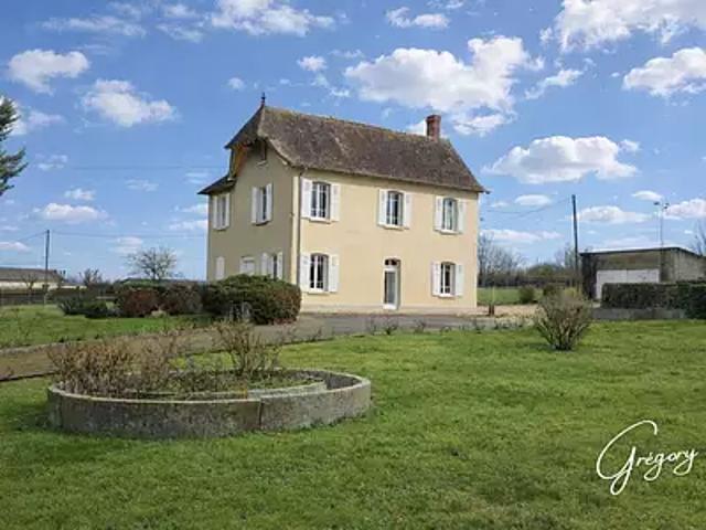 Saint Pierre en Auge 14170 Achat / Vente maison 6 pièces t6 parking