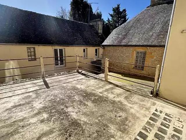 Saint Pierre en Auge 14170 Location maison 5 pièces t5 terrasse