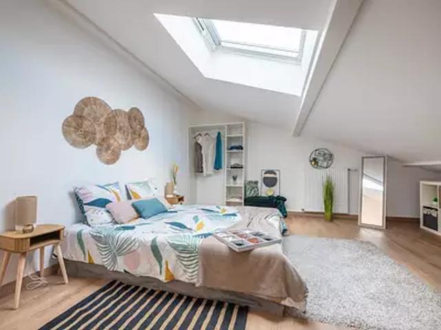 Saint Pierre en Faucigny 74800 Achat / Vente appartement 2 pièces t2