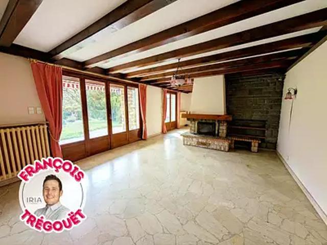 Saint Pierre en Faucigny 74800 Achat / Vente appartement 4 pièces t4 parking