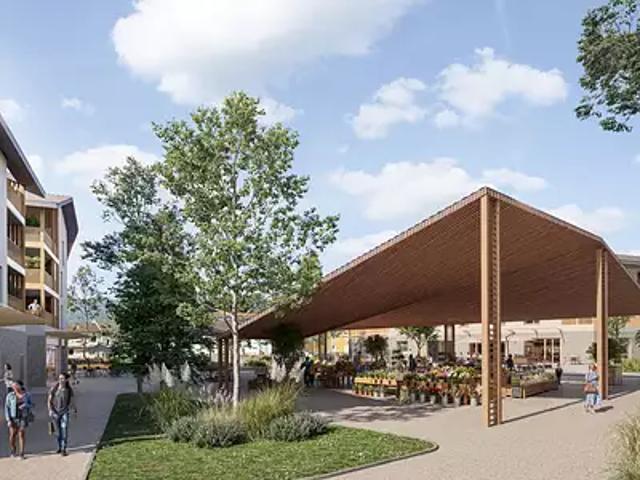 Saint Pierre en Faucigny 74800 Achat / Vente appartement neuf 1 pièce t1