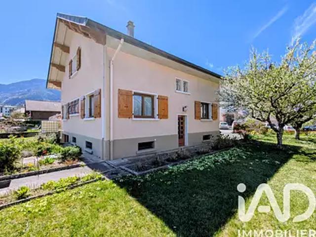 Saint Pierre en Faucigny 74800 Achat / Vente maison 3 pièces t3 parking