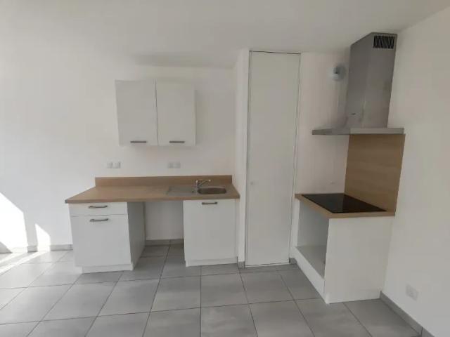 Saint Pierre en Faucigny Appartement 3 pièces 66.58 m²
