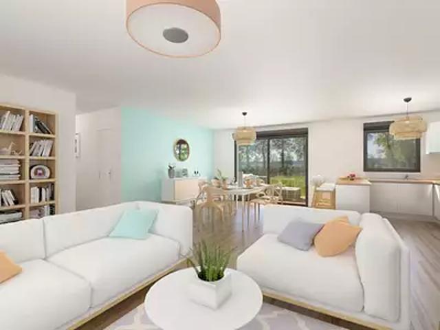 Saint Pierre en Val 76260 Programme neuf maison neuf à vendre 4 pièces