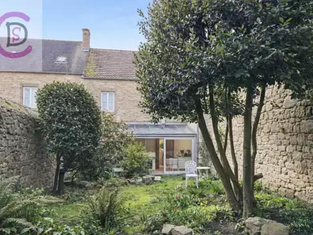 Saint Pierre Eglise 50330 Achat / Vente maison 4 pièces t4