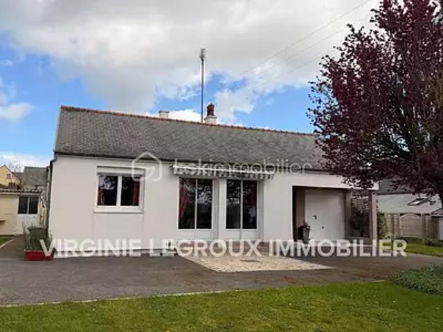 Saint Pierre la Cour 53410 Achat / Vente maison 4 pièces t4