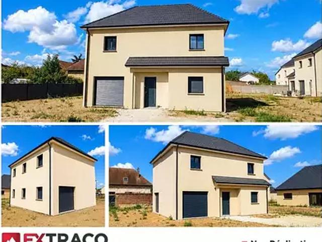 Saint Pierre la Garenne 27600 Programme neuf maison neuf à vendre 5 pièces