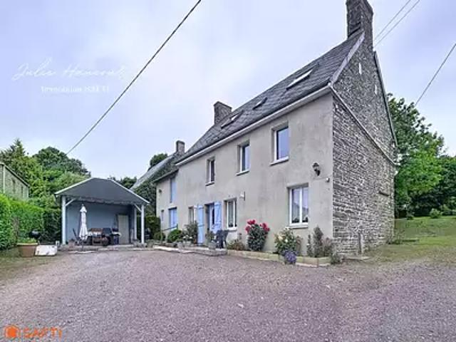 Saint Pierre la Vieille 14770 Achat / Vente maison 6 pièces t6