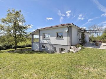 Saint Pierre Lafeuille Maison 4 chambres sur 1000 m² de terrain