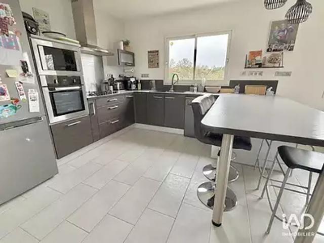Saint Pierre Lafeuille 46090 Achat / Vente maison 5 pièces t5 terrasse garage