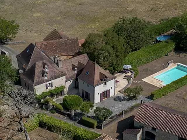 Saint Pierre Lafeuille 46090 Achat / Vente maison