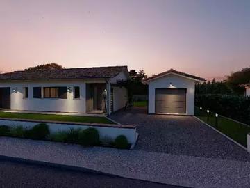 Saint Pierre Lafeuille 46090 Programme neuf maison neuf à vendre 4 pièces