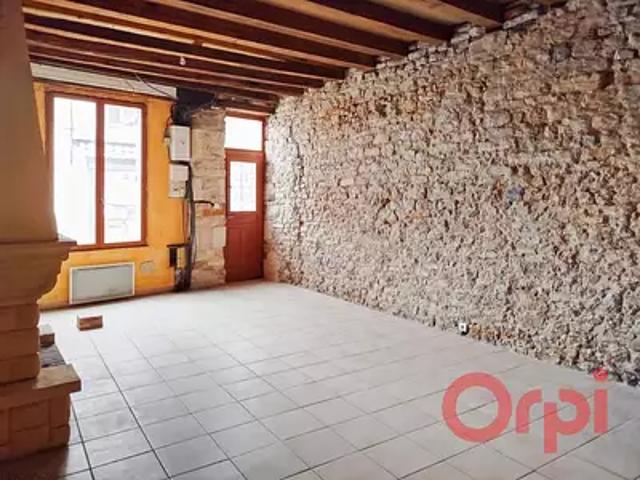 Saint Pierre le Moûtier 58240 Achat / Vente maison 5 pièces t5 jardin