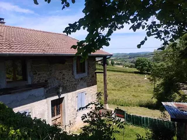 Saint Pierre le Vieux 71520 Achat / Vente maison 3 pièces t3