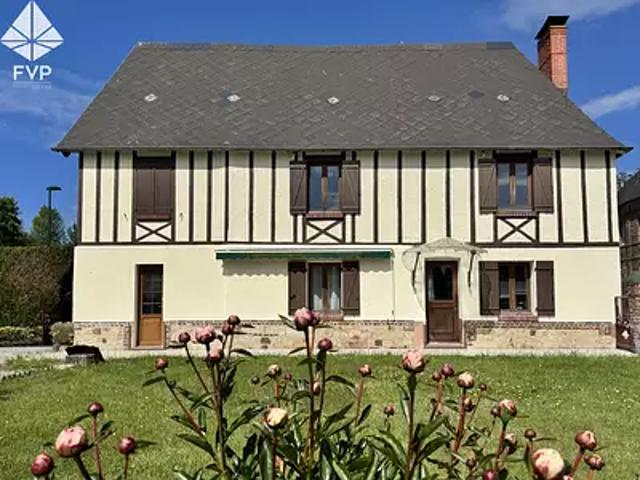 Saint Pierre le Vieux 76740 Achat / Vente maison 5 pièces t5